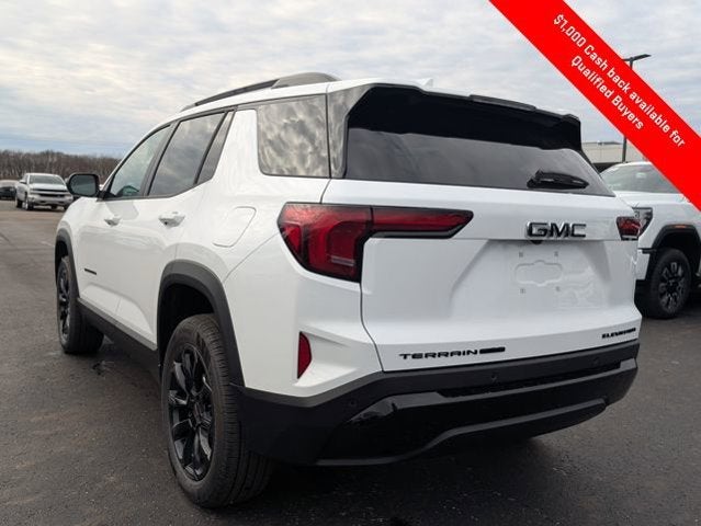 2026 GMC Terrain AWD Elevation