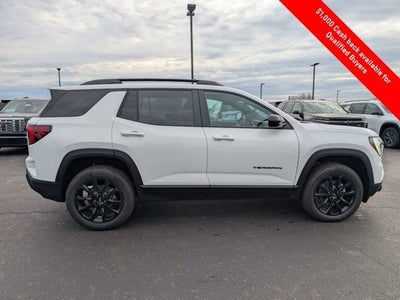 2026 GMC Terrain AWD Elevation