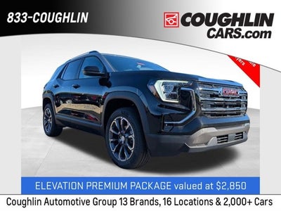 2026 GMC Terrain AWD Elevation