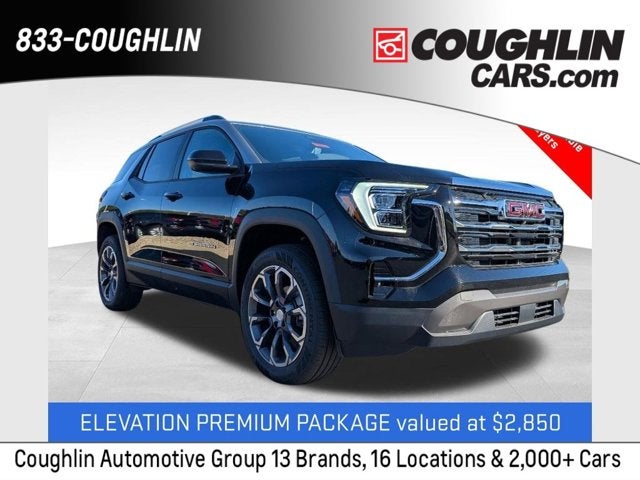 2026 GMC Terrain AWD Elevation