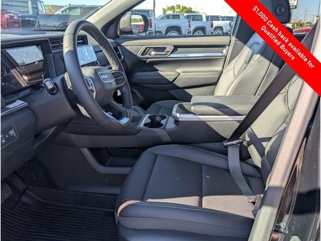 2026 GMC Terrain AWD Elevation