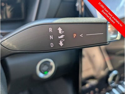 2026 GMC Terrain AWD Elevation