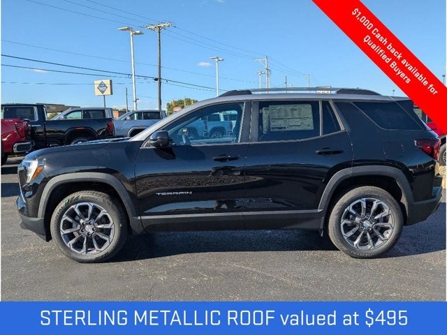 2026 GMC Terrain AWD Elevation