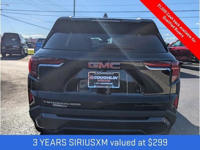 2026 GMC Terrain AWD Elevation