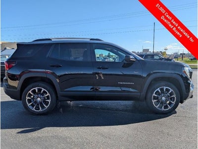 2026 GMC Terrain AWD Elevation