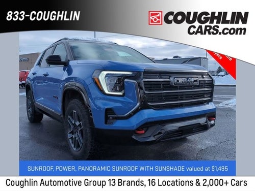 2026 GMC Terrain AWD AT4