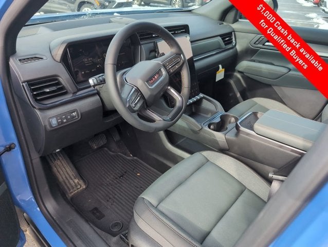 2026 GMC Terrain AWD AT4