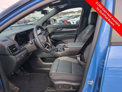 2026 GMC Terrain AWD AT4