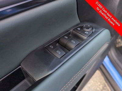 2026 GMC Terrain AWD AT4