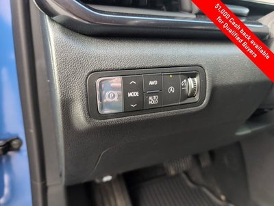 2026 GMC Terrain AWD AT4