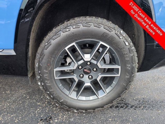 2026 GMC Terrain AWD AT4