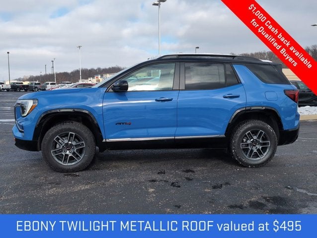 2026 GMC Terrain AWD AT4