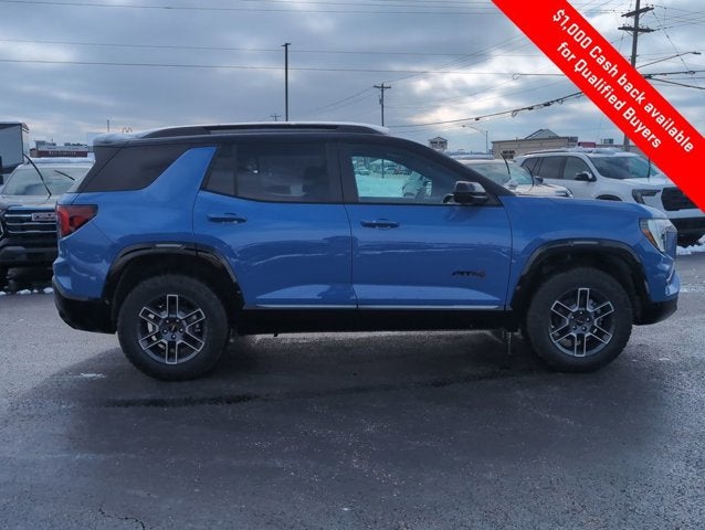 2026 GMC Terrain AWD AT4