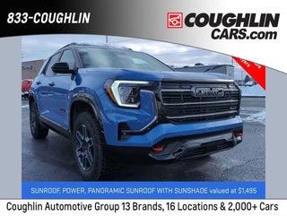 2026 GMC Terrain AWD AT4