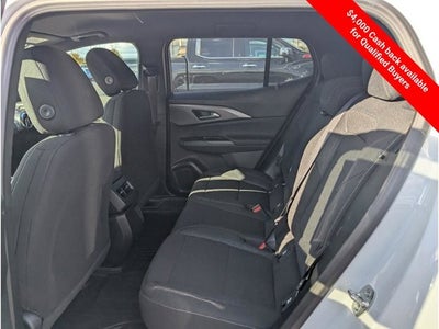 2026 Chevrolet Equinox EV LT1 w/PCY