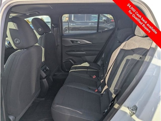2026 Chevrolet Equinox EV LT1 w/PCY