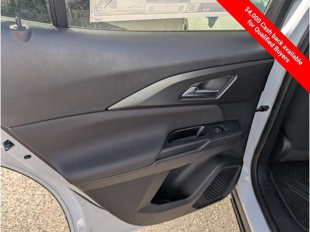 2026 Chevrolet Equinox EV LT1 w/PCY