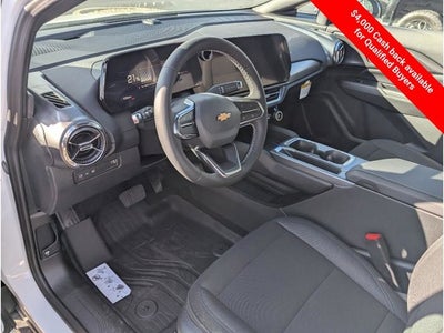 2026 Chevrolet Equinox EV LT1 w/PCY
