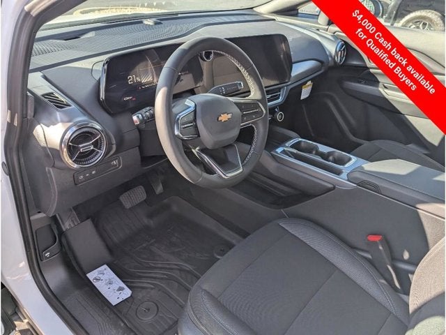 2026 Chevrolet Equinox EV LT1 w/PCY