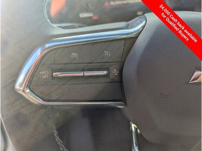 2026 Chevrolet Equinox EV LT1 w/PCY