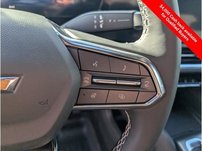 2026 Chevrolet Equinox EV LT1 w/PCY