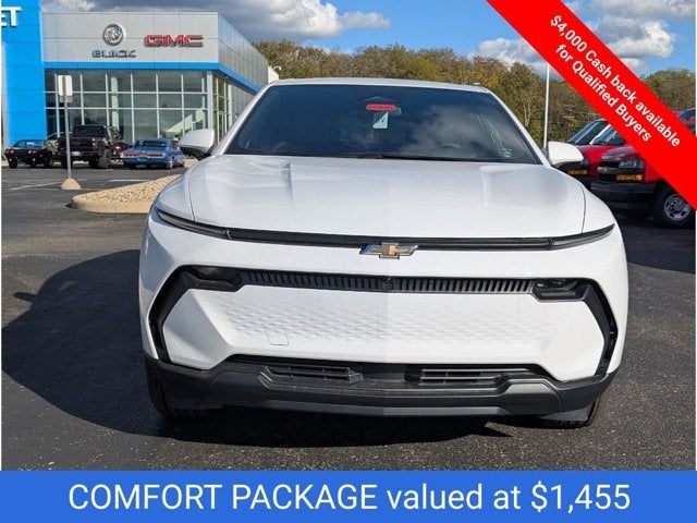 2026 Chevrolet Equinox EV LT1 w/PCY