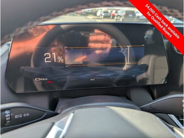 2026 Chevrolet Equinox EV LT1 w/PCY