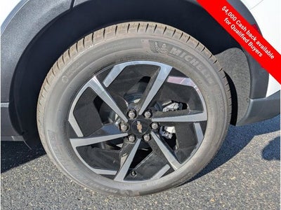 2026 Chevrolet Equinox EV LT1 w/PCY