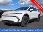 2026 Chevrolet Equinox EV LT1 w/PCY