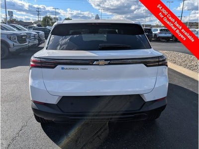 2026 Chevrolet Equinox EV LT1 w/PCY