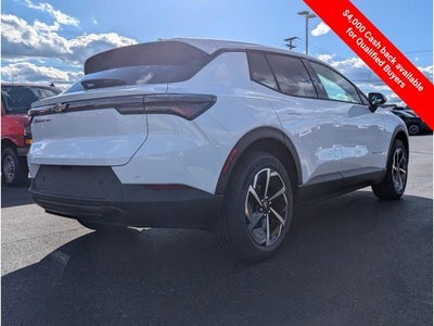2026 Chevrolet Equinox EV LT1 w/PCY