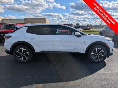 2026 Chevrolet Equinox EV LT1 w/PCY