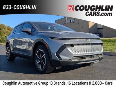 2026 Chevrolet Equinox EV LT2 w/PDE