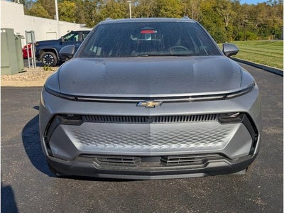 2026 Chevrolet Equinox EV LT2 w/PDE