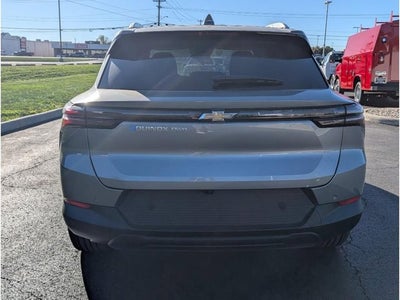 2026 Chevrolet Equinox EV LT2 w/PDE