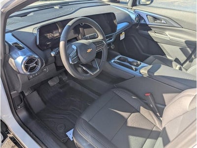 2026 Chevrolet Equinox EV LT2 w/PDE