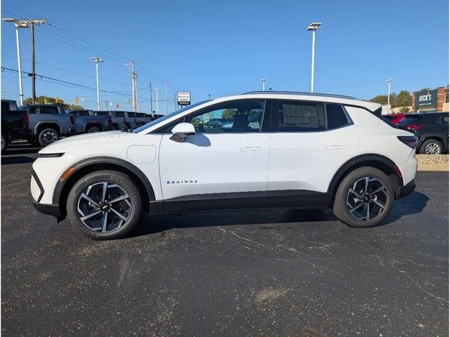 2026 Chevrolet Equinox EV LT2 w/PDE
