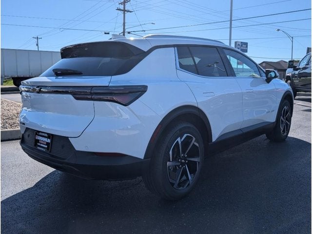 2026 Chevrolet Equinox EV LT2 w/PDE
