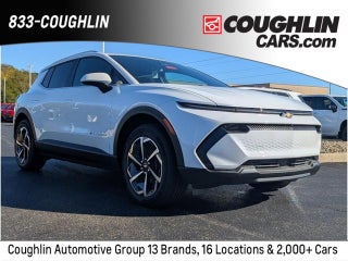 2026 Chevrolet Equinox EV LT2 w/PDE