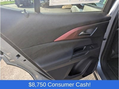 2026 Chevrolet Equinox EV RS