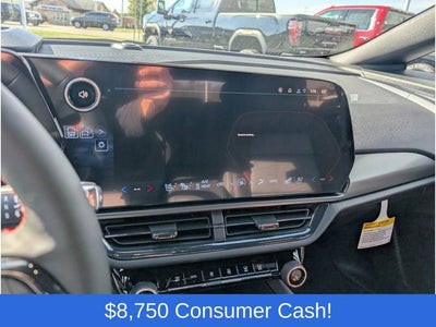 2026 Chevrolet Equinox EV RS