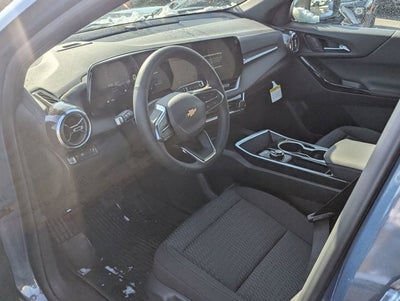 2026 Chevrolet Equinox FWD LT