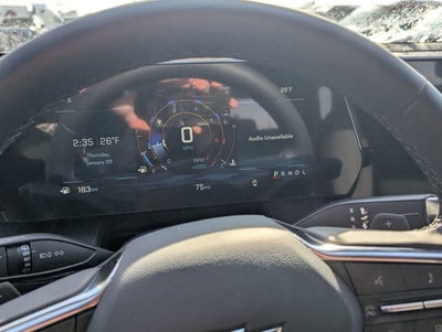 2026 Chevrolet Equinox FWD LT