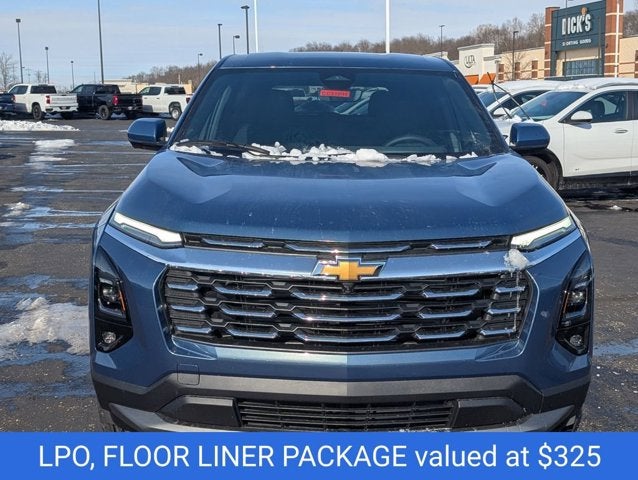 2026 Chevrolet Equinox FWD LT
