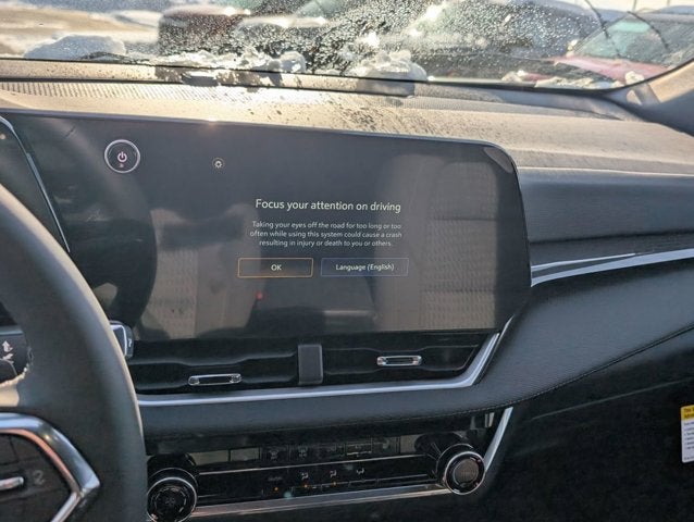 2026 Chevrolet Equinox FWD LT