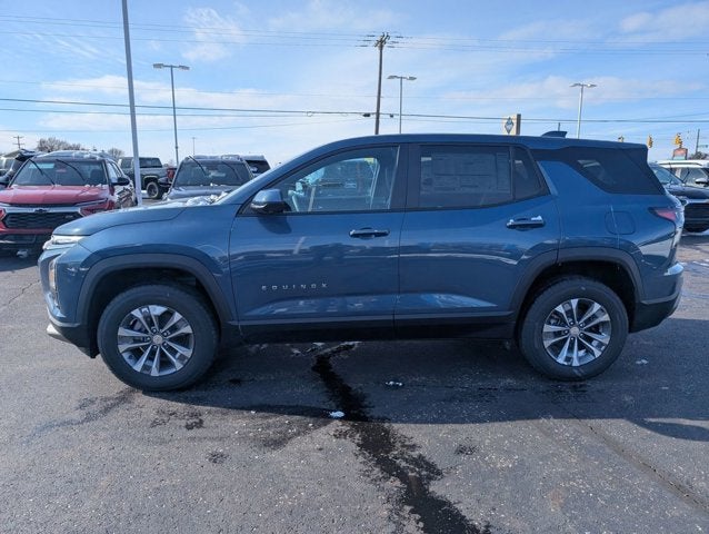 2026 Chevrolet Equinox FWD LT