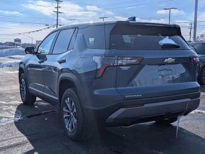 2026 Chevrolet Equinox FWD LT