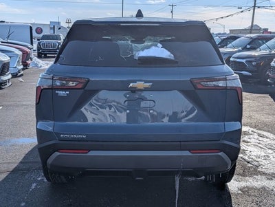 2026 Chevrolet Equinox FWD LT