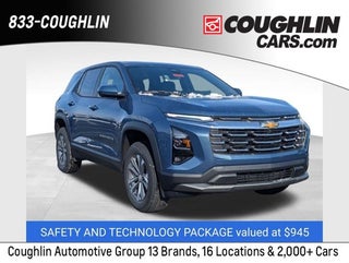 2026 Chevrolet Equinox FWD LT