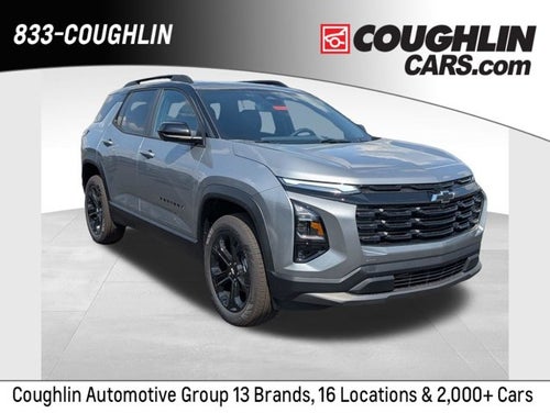 2026 Chevrolet Equinox FWD LT